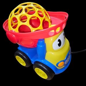 OBAL Toy Kids Dump Truck